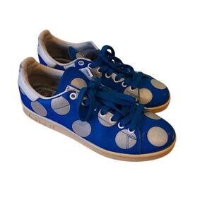 adidas Stan Smith Pharrell Big Polka Dot Blue Men’s 9 B25398